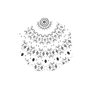 Grunge üst üste biniyor. Soyut siyah-beyaz vektör arkaplanı. Çatlak, leke ve noktalarda kirli desenli tek renkli klasik yüzey. Karanlık korku tarzında eski bir duvar.