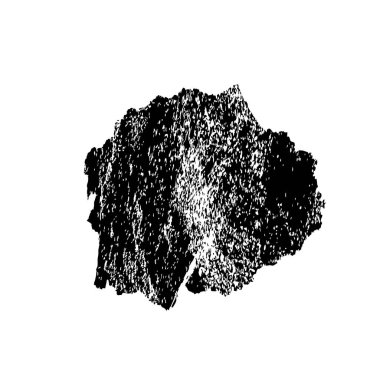 Grunge üst üste biniyor. Soyut siyah-beyaz vektör arkaplanı. Çatlak, leke ve noktalarda kirli desenli tek renkli klasik yüzey. Karanlık korku tarzında eski bir duvar.