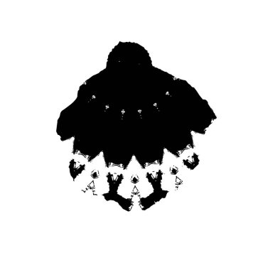 Grunge üst üste biniyor. Soyut siyah-beyaz vektör arkaplanı. Çatlak, leke ve noktalarda kirli desenli tek renkli klasik yüzey. Karanlık korku tarzında eski bir duvar.