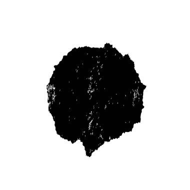 Grunge üst üste biniyor. Soyut siyah-beyaz vektör arkaplanı. Çatlak, leke ve noktalarda kirli desenli tek renkli klasik yüzey. Karanlık korku tarzında eski bir duvar.