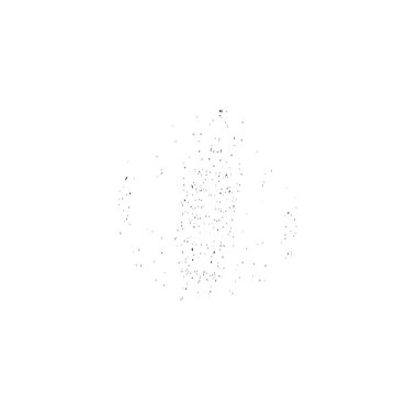 Grunge üst üste biniyor. Soyut siyah-beyaz vektör arkaplanı. Çatlak, leke ve noktalarda kirli desenli tek renkli klasik yüzey. Karanlık korku tarzında eski bir duvar.