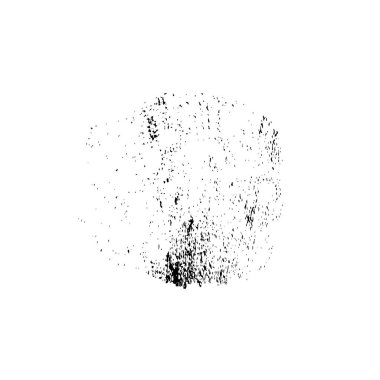 Grunge üst üste biniyor. Soyut siyah-beyaz vektör arkaplanı. Çatlak, leke ve noktalarda kirli desenli tek renkli klasik yüzey. Karanlık korku tarzında eski bir duvar.