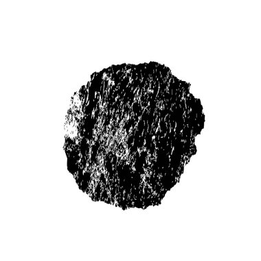 Grunge üst üste biniyor. Soyut siyah-beyaz vektör arkaplanı. Çatlak, leke ve noktalarda kirli desenli tek renkli klasik yüzey. Karanlık korku tarzında eski bir duvar.