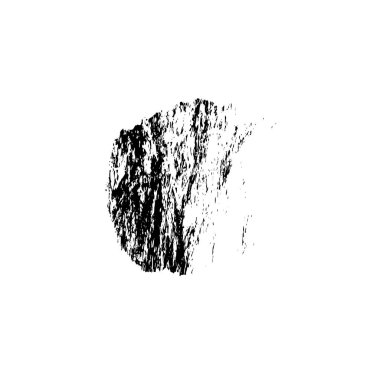 black and white brush stroke, creative element