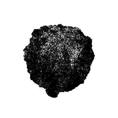 black and white brush stroke, creative element