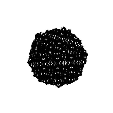 black and white brush stroke, creative element
