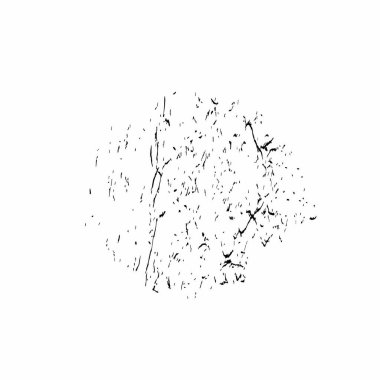 black and white brush stroke, creative element