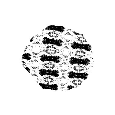 brush stroke, black and white creative element