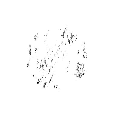 siyah fırça darbesi ve doku. grunge soyut el - boyanmış elementler.