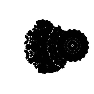 Bir ağacın silueti