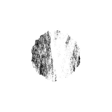 brush stroke, black and white creative element