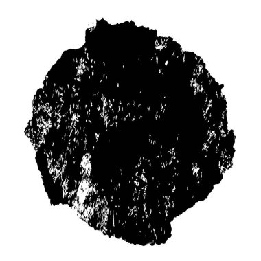 brush stroke, black and white creative element