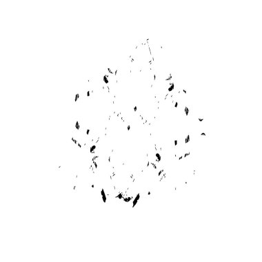 brush stroke, black and white creative element