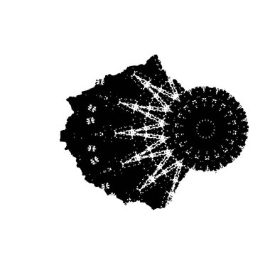 siyah ve beyaz grunge arkaplan dokusu 