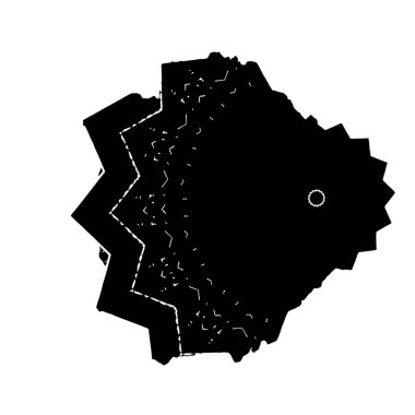 siyah ve beyaz grunge arkaplan dokusu 