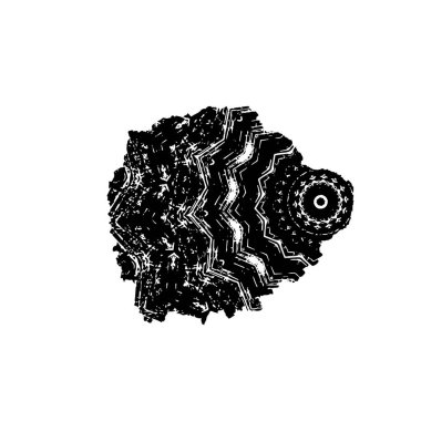 siyah ve beyaz grunge arkaplan dokusu 