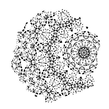 siyah ve beyaz grunge arkaplan dokusu 