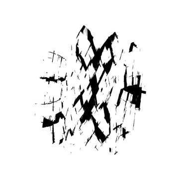 siyah ve beyaz grunge arkaplan dokusu 