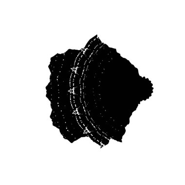 siyah ve beyaz grunge arkaplan dokusu 