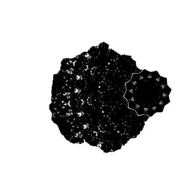 siyah ve beyaz grunge arkaplan dokusu 