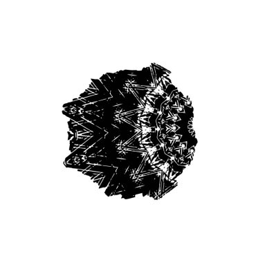 siyah ve beyaz grunge arkaplan dokusu 