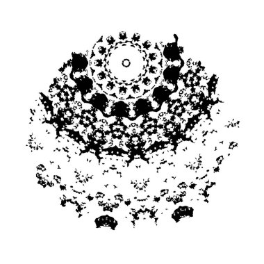 siyah ve beyaz grunge arkaplan dokusu 