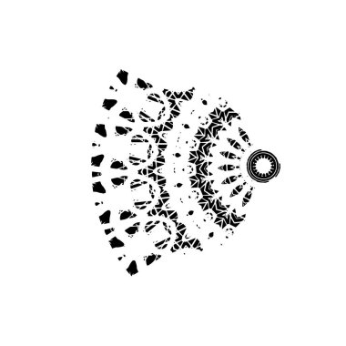 siyah ve beyaz grunge arkaplan dokusu 