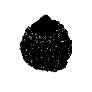 siyah ve beyaz grunge arkaplan dokusu 