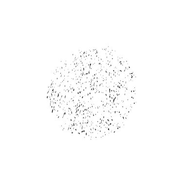 Siyah grafik renk yamaları fırça darbeleri arka plan tasarım ögesini etkiler