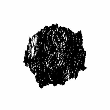 Siyah grafik renk yamaları fırça darbeleri arka plan tasarım ögesini etkiler