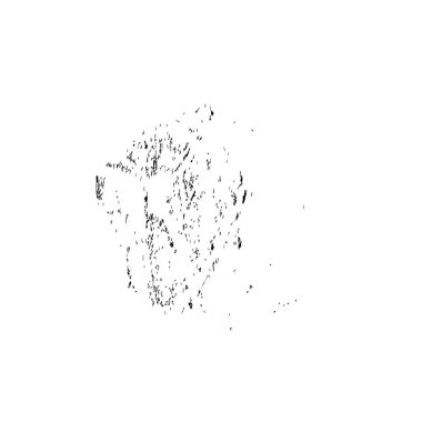 Siyah grafik renk yamaları fırça darbeleri arka plan tasarım ögesini etkiler