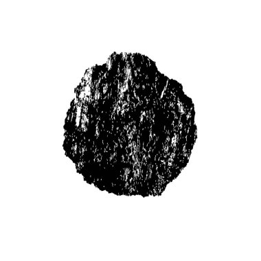 Siyah grafik renk yamaları fırça darbeleri arka plan tasarım ögesini etkiler