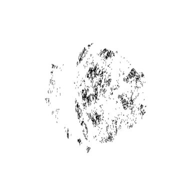 Beyaz arkaplan üzerindeki soyut grunge tasarım ögesi, vektör illüstrasyonu