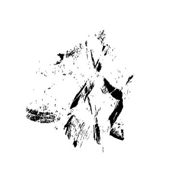 tek renkli grunge desenli arka plan vektör çizimi 