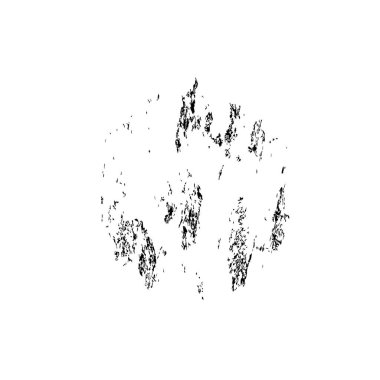 tek renkli grunge desenli arka plan vektör çizimi 