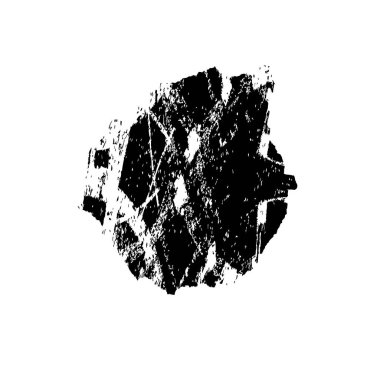 tek renkli grunge desenli arka plan vektör çizimi 