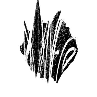 tek renkli grunge desenli arka plan vektör çizimi 