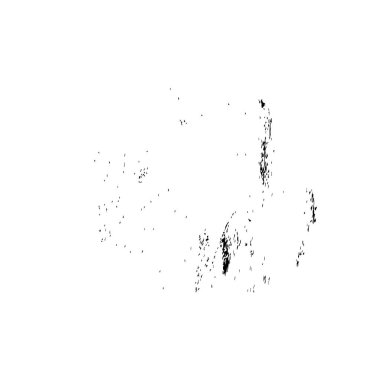 tek renkli grunge desenli arka plan vektör çizimi 