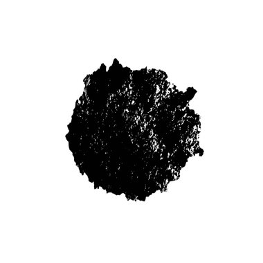 tek renkli grunge desenli arka plan vektör çizimi 