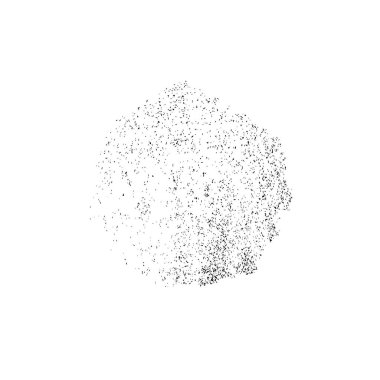 Siyah grafik renk yamaları fırça darbeleri arka plan tasarım ögesini etkiler