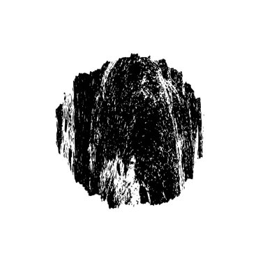 Siyah grafik renk yamaları fırça darbeleri arka plan tasarım ögesini etkiler