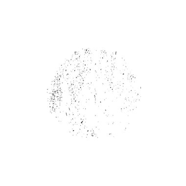 Siyah grafik renk yamaları fırça darbeleri arka plan tasarım ögesini etkiler