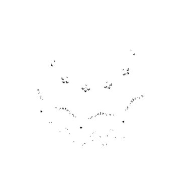 Siyah grafik renk yamaları fırça darbeleri arka plan tasarım ögesini etkiler