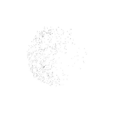 Siyah grafik renk yamaları fırça darbeleri arka plan tasarım ögesini etkiler