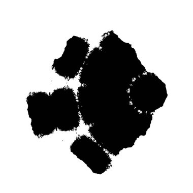 soyut siyah ve beyaz grunge arkaplanı