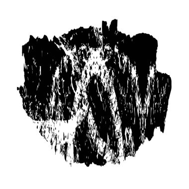 soyut siyah ve beyaz grunge arkaplanı