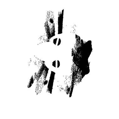 soyut siyah ve beyaz grunge arkaplanı