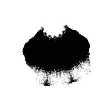 soyut siyah ve beyaz grunge arkaplanı