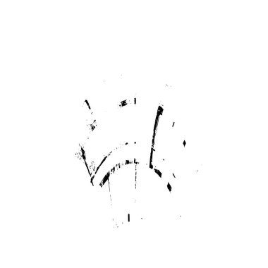 soyut siyah ve beyaz grunge arkaplanı