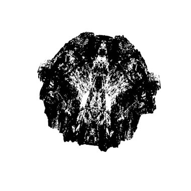 soyut siyah ve beyaz grunge arkaplanı